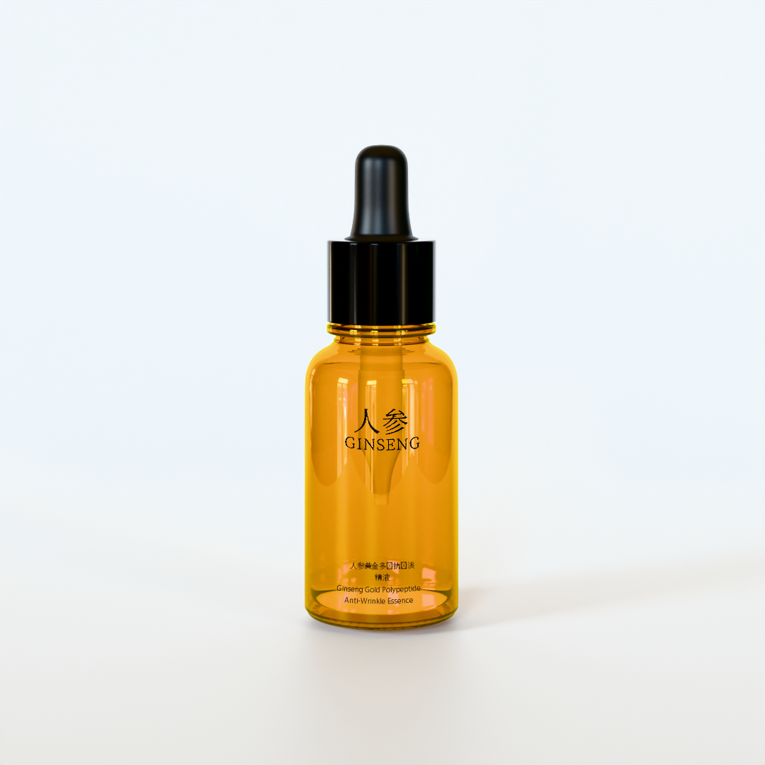 Ginseng Gold Polypeptide Anti-Ageing Serum