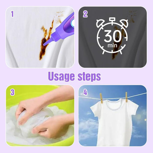 Magic Laundry Stain Remover (Buy 1 Get 1 Free)