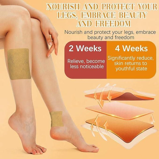 Turmeric Patches For Varicose Veins and Pain Relief ( 10 Pcs )