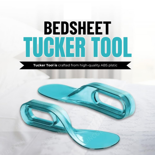 Bedsheet Tucker & Mattress Lifter Tool