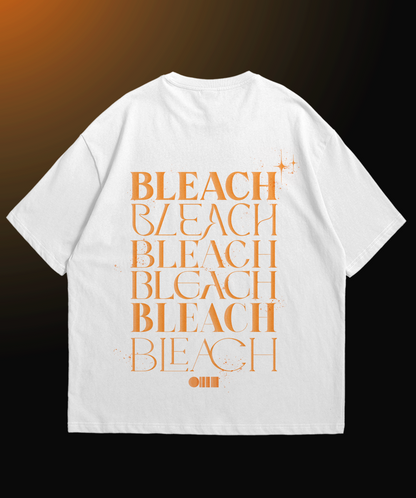 Bleach Oversized Tee