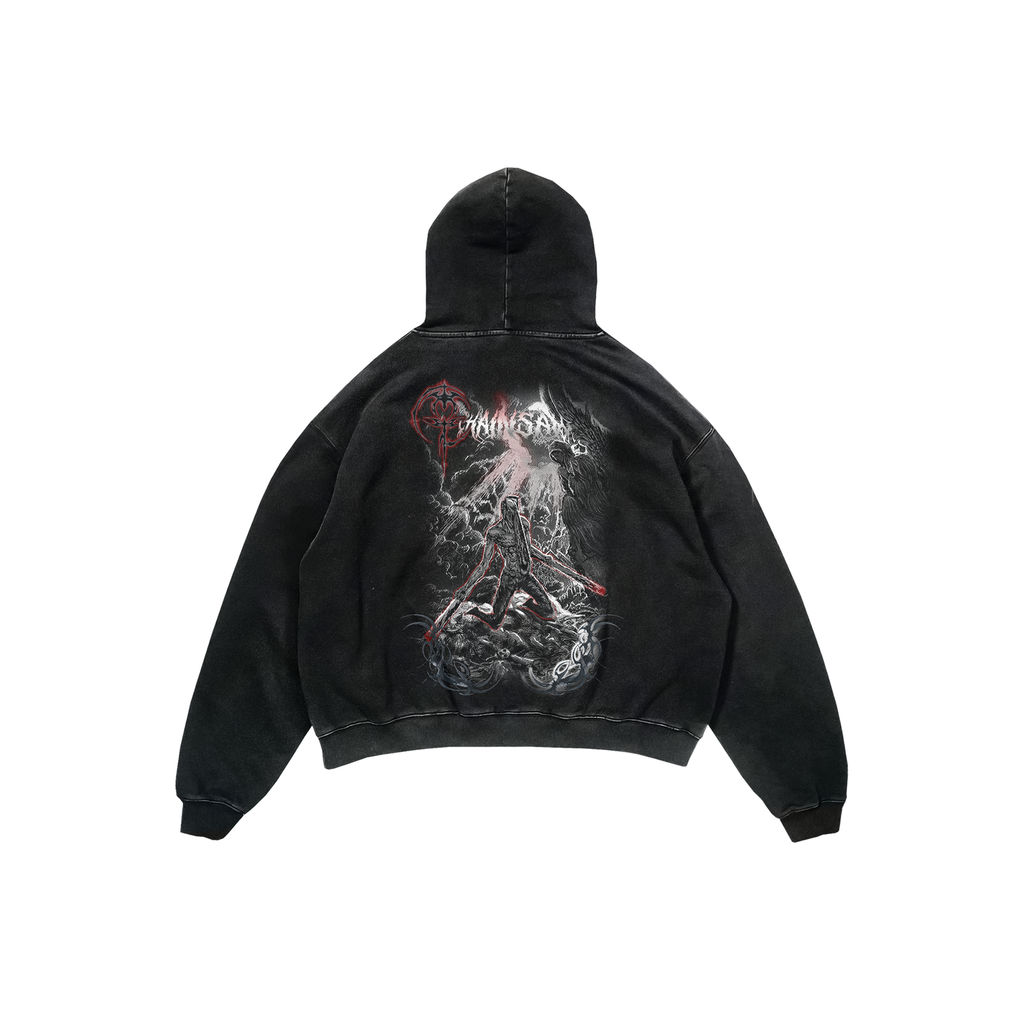 The Chainsaw Man Hoodie