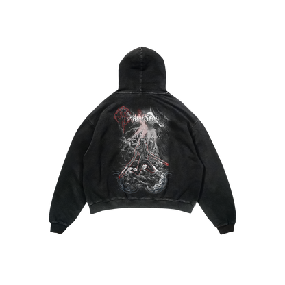 The Chainsaw Man Hoodie