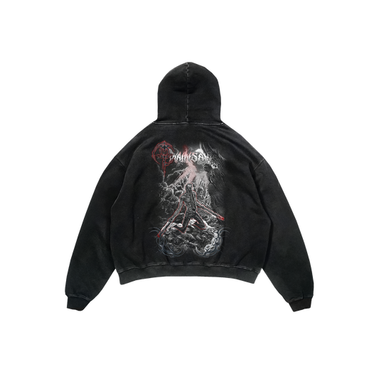 The Chainsaw Man Hoodie