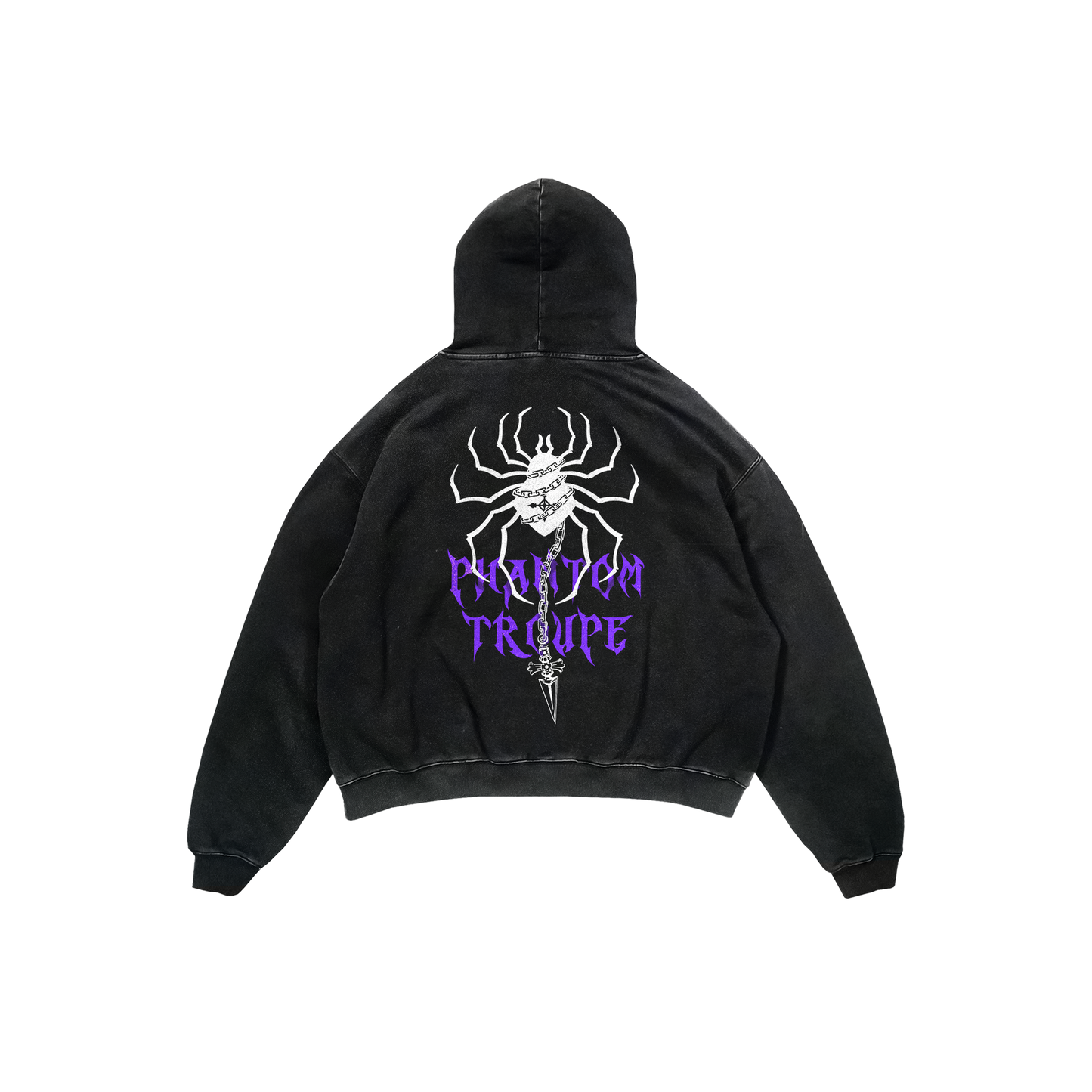 The HXH Phantom Troupe Hoodie