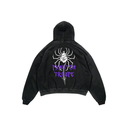 The HXH Phantom Troupe Hoodie