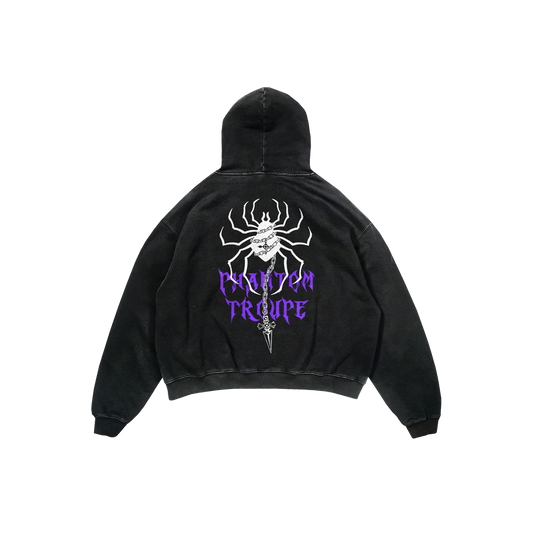 The HXH Phantom Troupe Hoodie