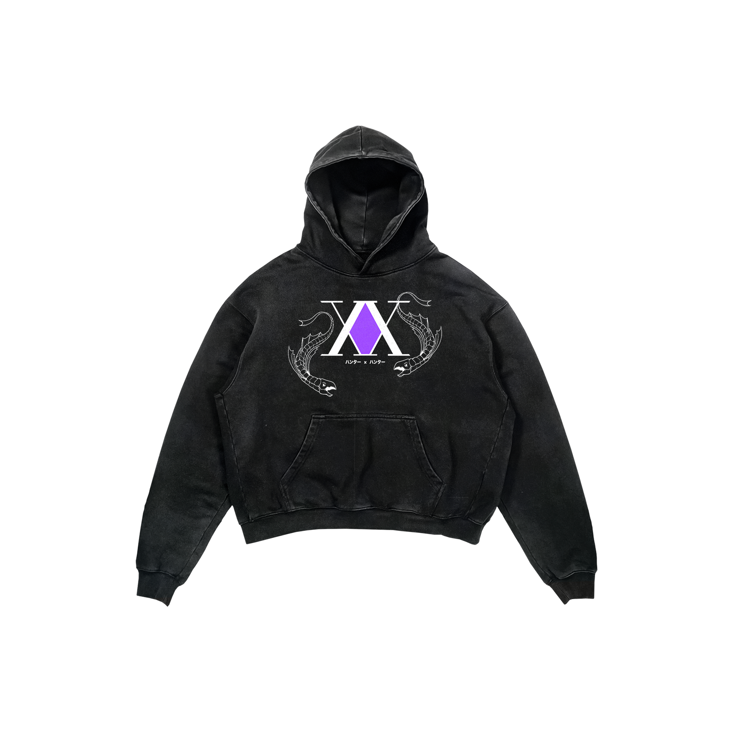 The HXH Phantom Troupe Hoodie