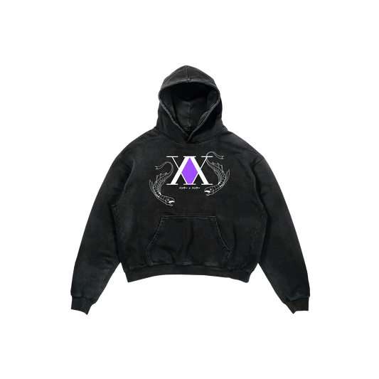 The HXH Phantom Troupe Hoodie
